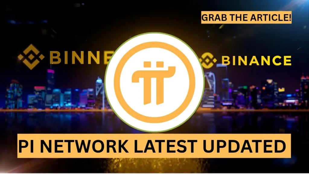 PI NETWORK BINANCE LISTING