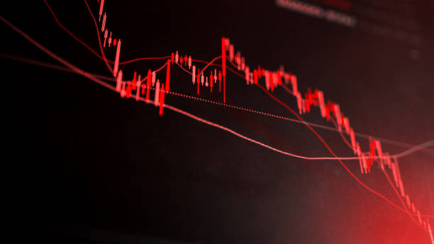 Cryptocurrency market down today