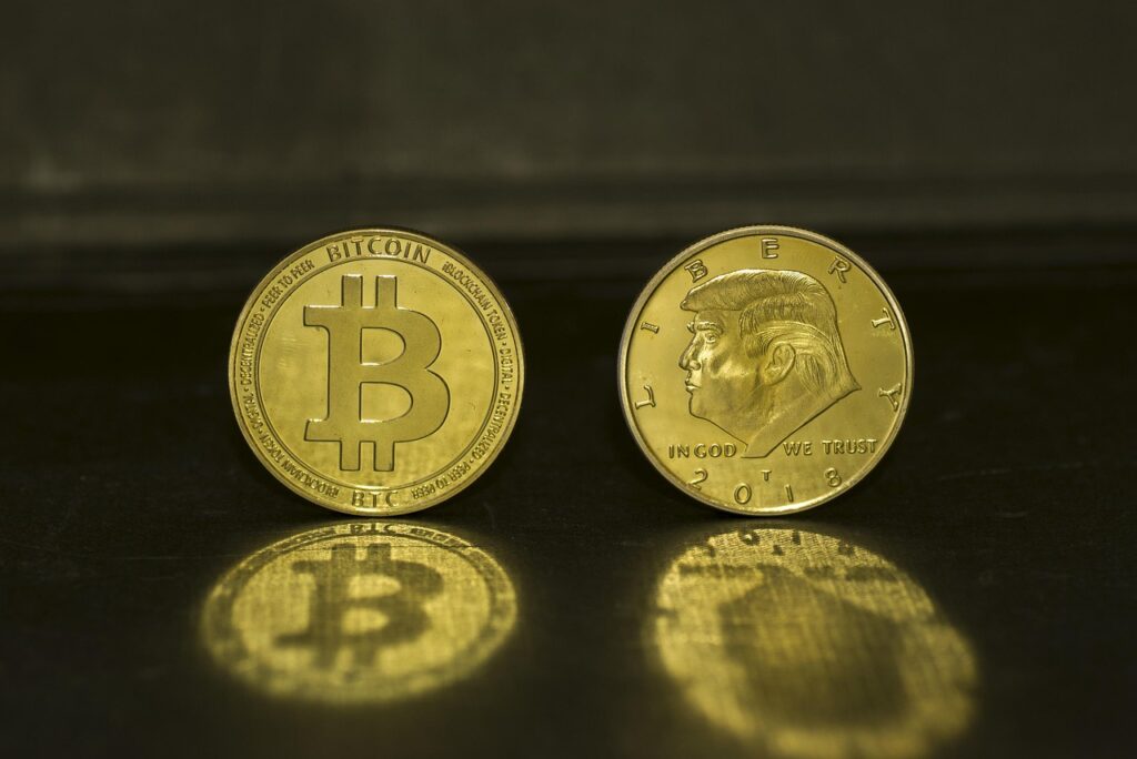 Donald Trump supports Bitcoin as future currency 2025
