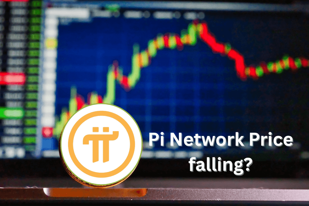 pi network price crash?