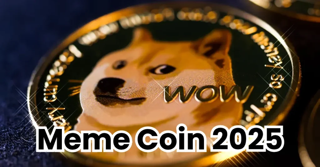meme coins 2025.