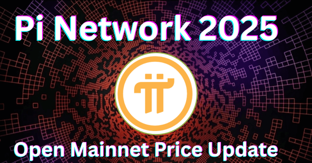 Pi Network 2025 Big Update – Preparing for Open Market and Price Pump?