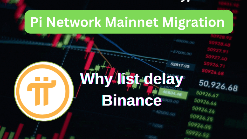 pi network binance listing 2025