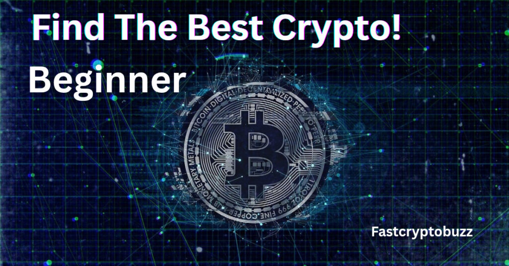 cryptocurrency beginner guide