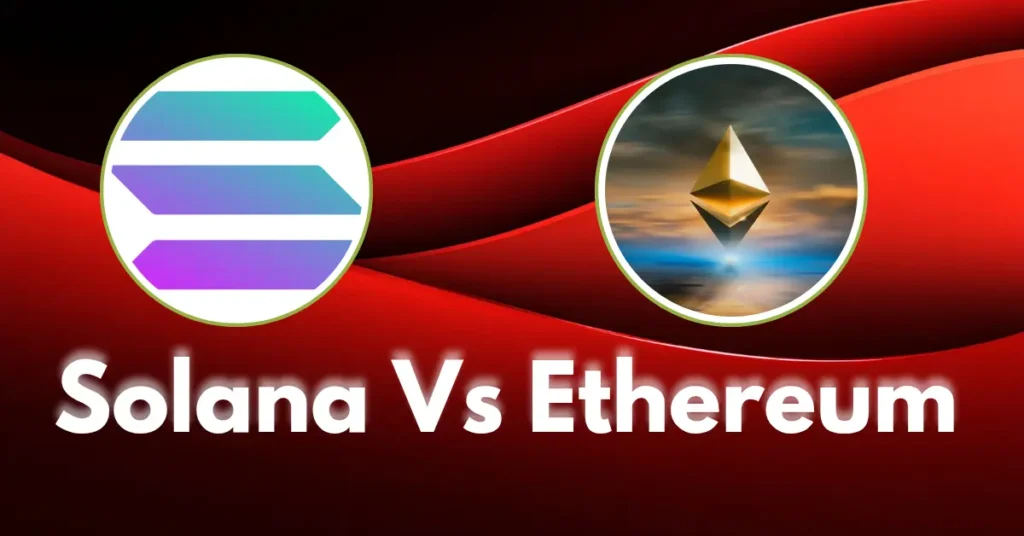 Solana vs Ethereum Who is beating