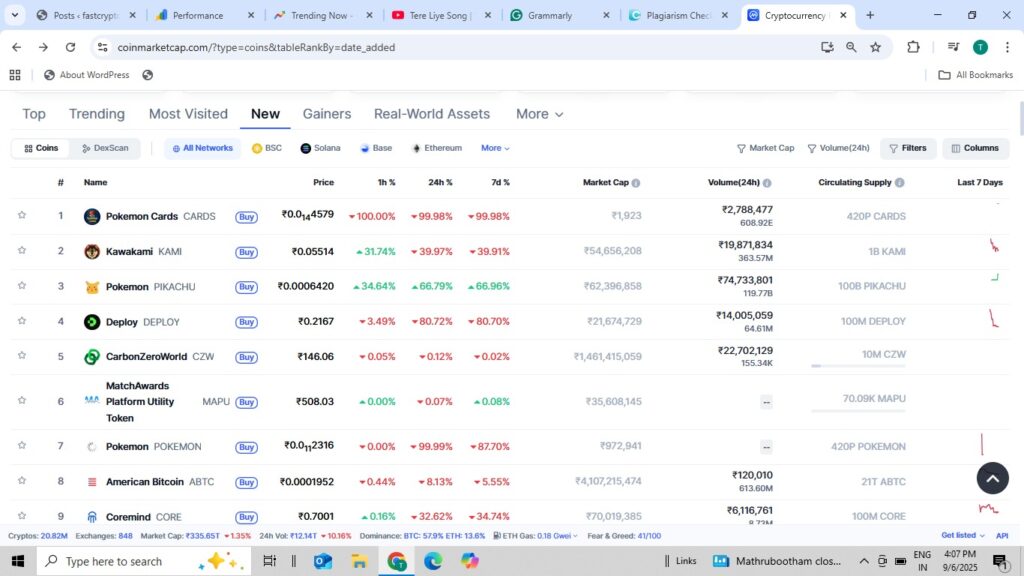 Cryptocurrency Beginner guide