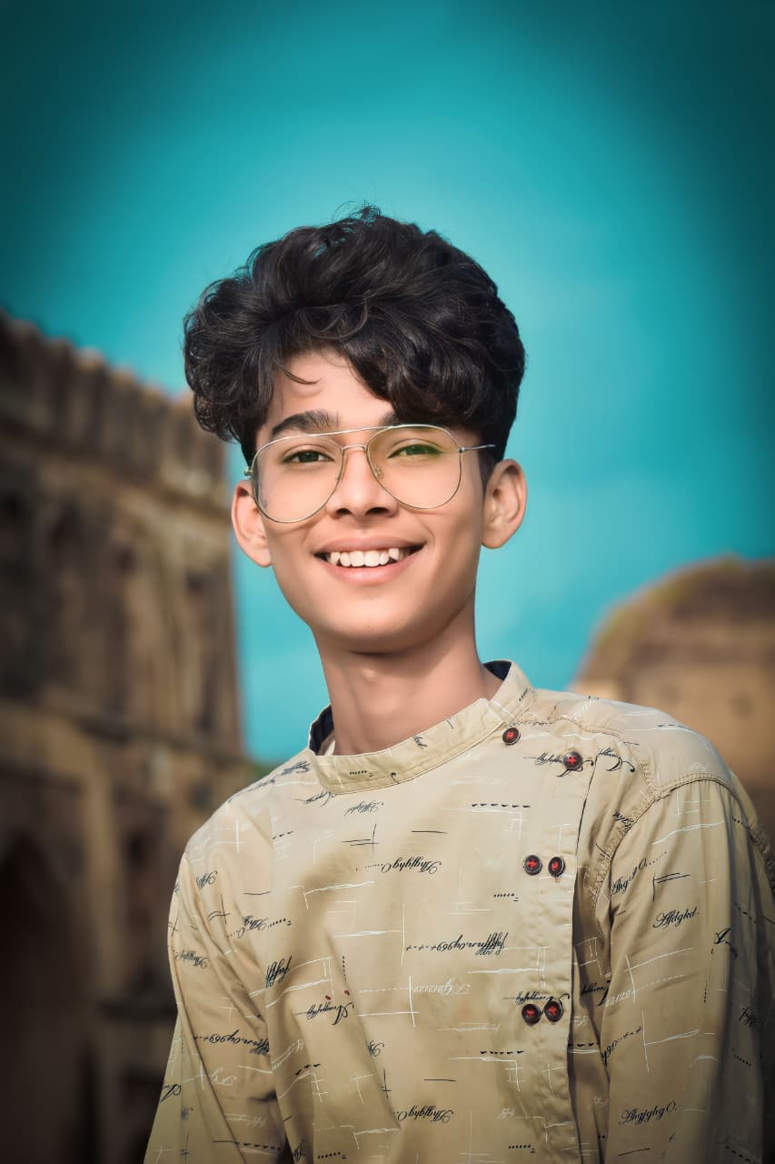 Author profile pitcure