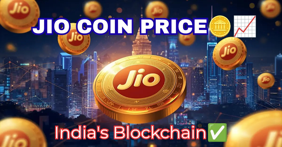 JIO COIN PRICE