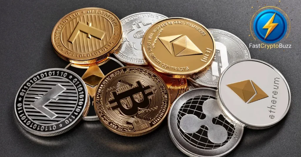 Top 10 Cryptocurrencies with future growth