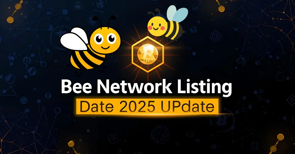 Bee Network Listing Date 2025