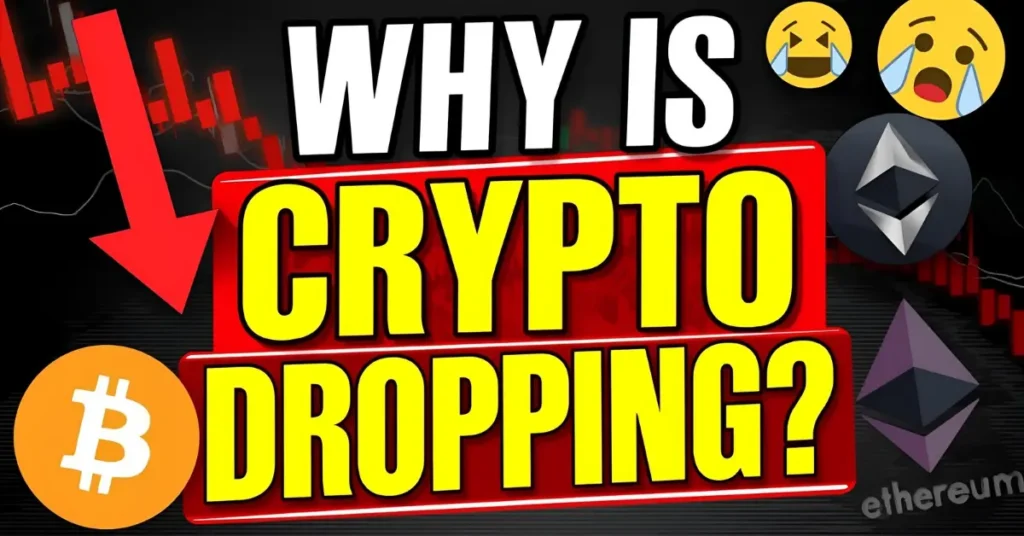 Why Is Crypto Dropping After Trump?