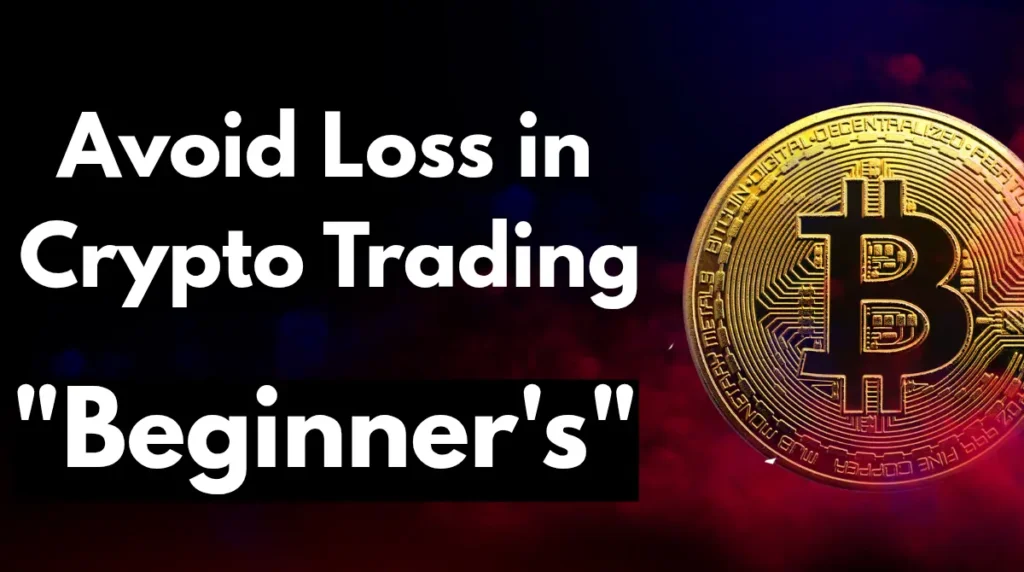how to avoid losses in crypto trading
