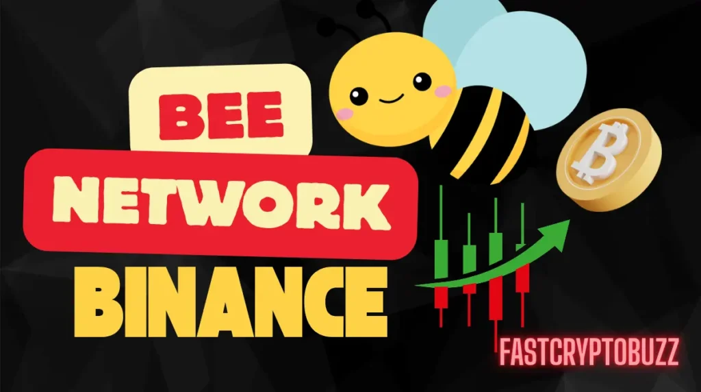 Bee Network Binance listing datea