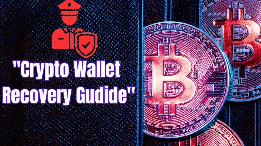 Crypto wallet address recovery guide