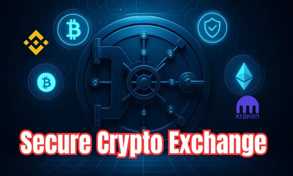 How to choose secure crypto exchange
