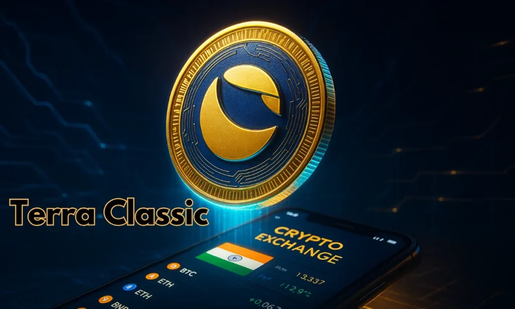 How to Buy Terra Classic in India