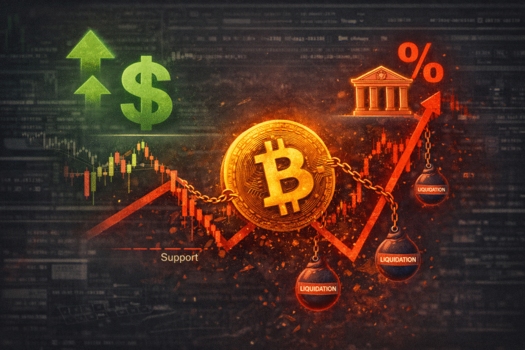 Macro Economic Pressure Played a Big Role 