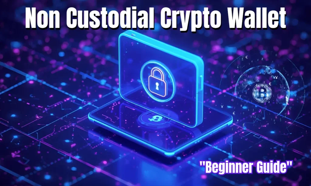 create non-custodial crypto wallet
